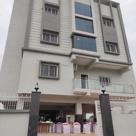 Hotel Bhakt Niwas Shegaon Exterior photo